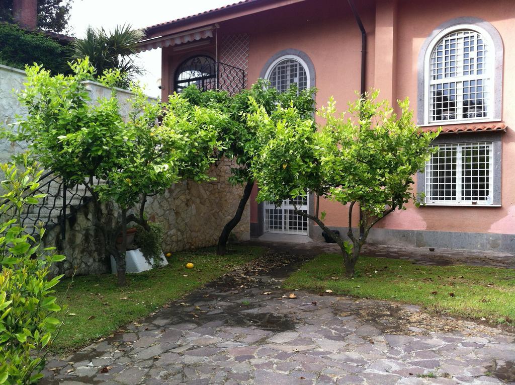Villa Iolanda Rome Extérieur photo