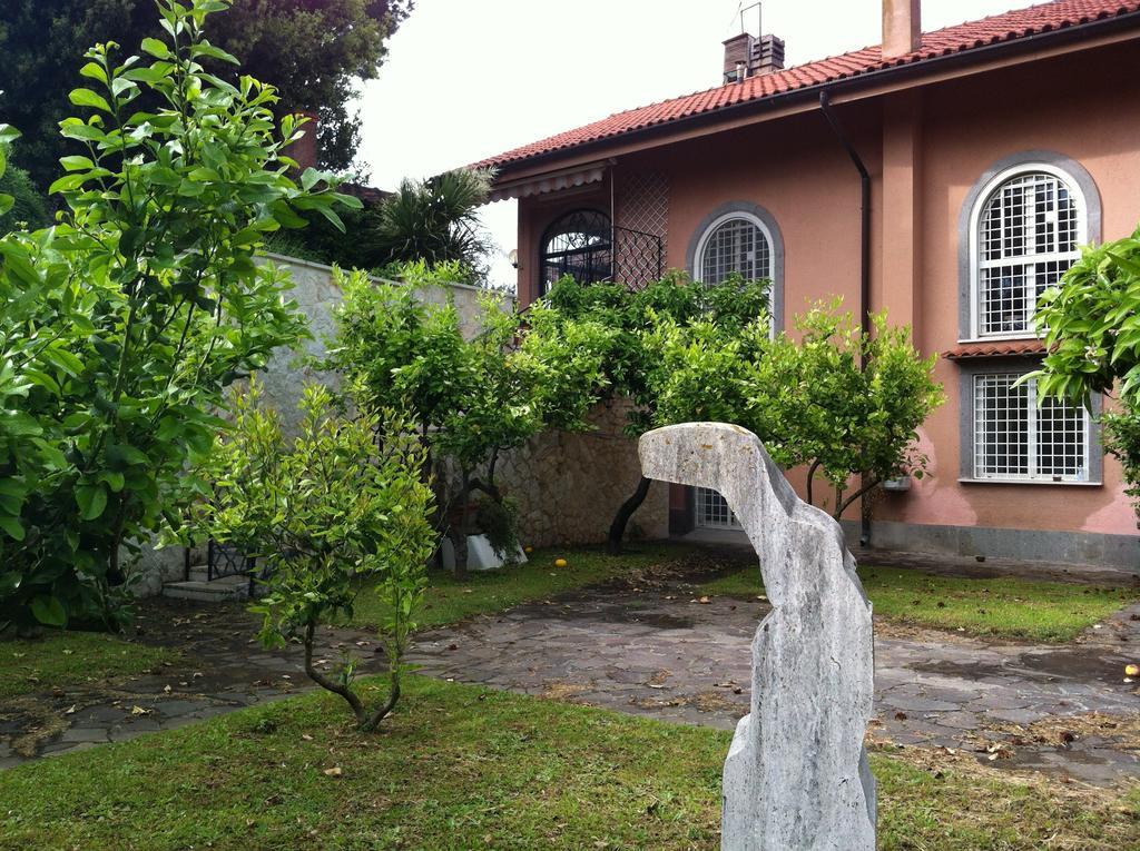 Villa Iolanda Rome Extérieur photo