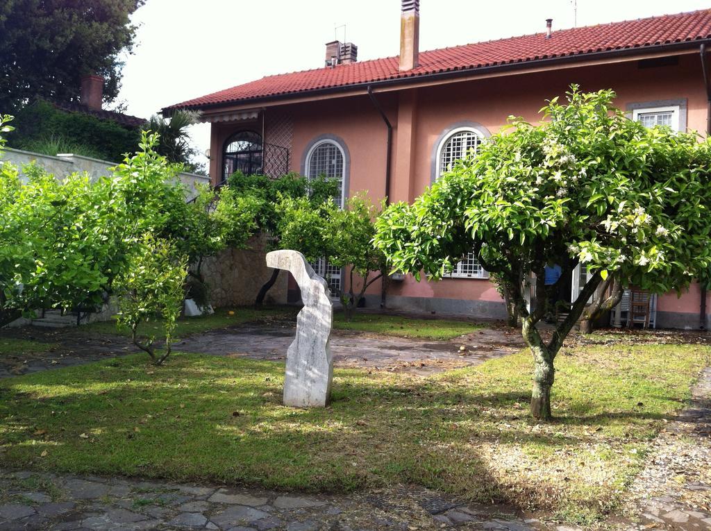 Villa Iolanda Rome Extérieur photo