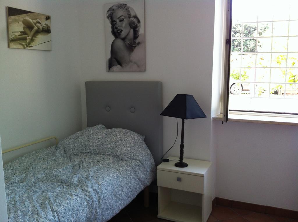 Villa Iolanda Rome Chambre photo