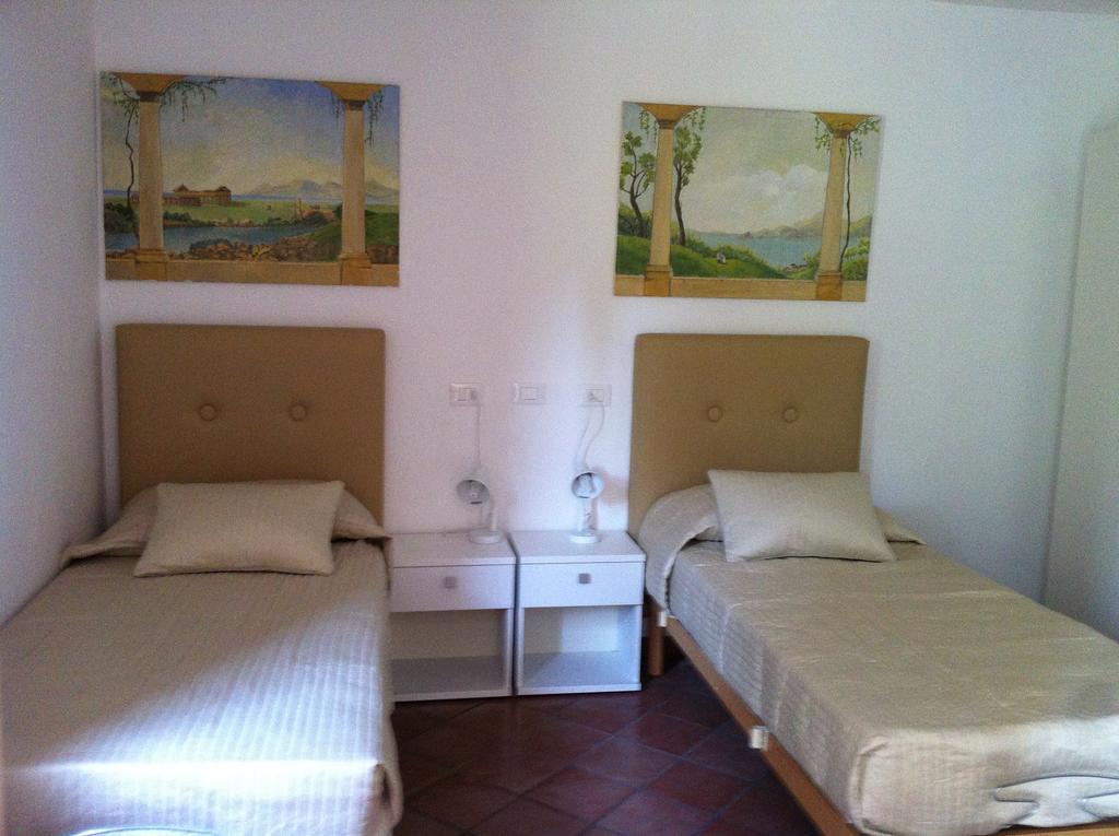 Villa Iolanda Rome Chambre photo