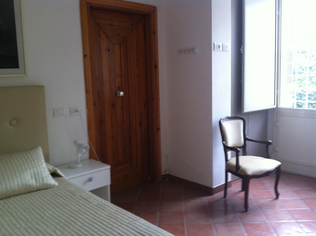 Villa Iolanda Rome Chambre photo